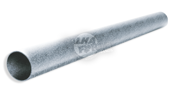 CONDUTORES: condutor redondo e acessórios para calhas